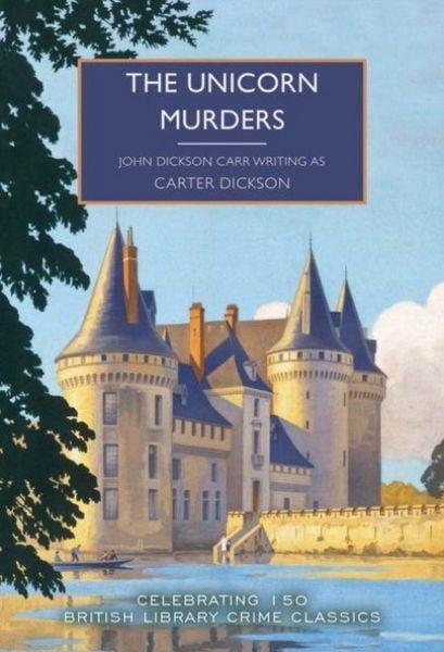 Produktbild: The Unicorn Murders