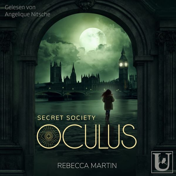 Produktbild: OCULUS: Secret Society