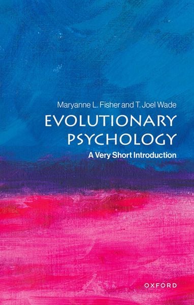 Produktbild: Evolutionary Psychology