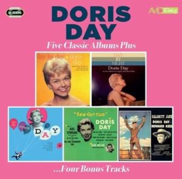 Produktbild: Five Classic Albums Plus