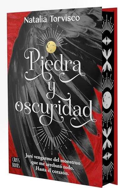 Produktbild: Piedra y oscuridad