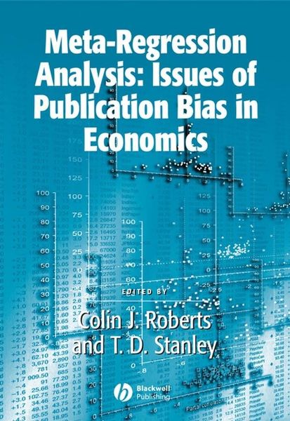 Produktbild: Meta-Regression Analysis