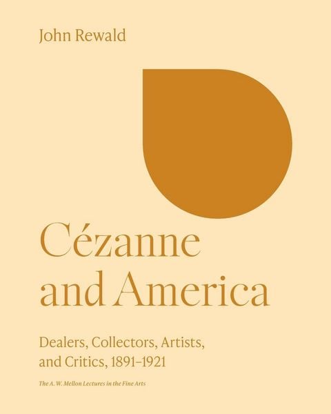 Produktbild: C&eacute;zanne and America