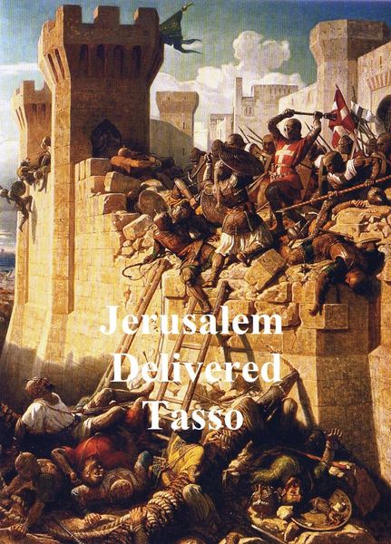 Produktbild: Jerusalem Delivered