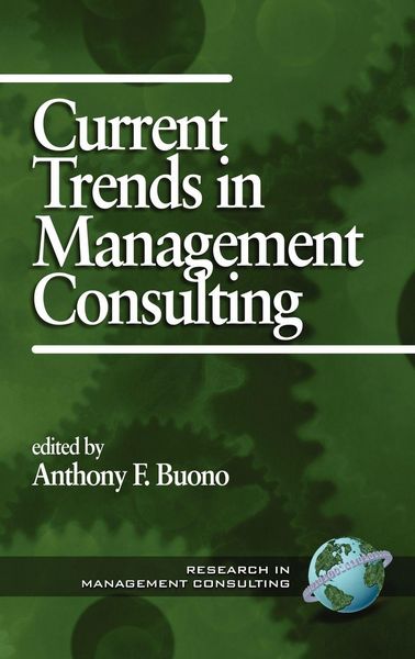 Produktbild: Current Trends in Management Consulting (Hc)