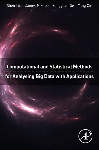 Produktbild: Computational and Statistical Methods for Analysing Big Data with Applications