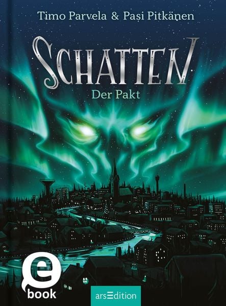 Produktbild: Schatten - Der Pakt (Schatten 1)