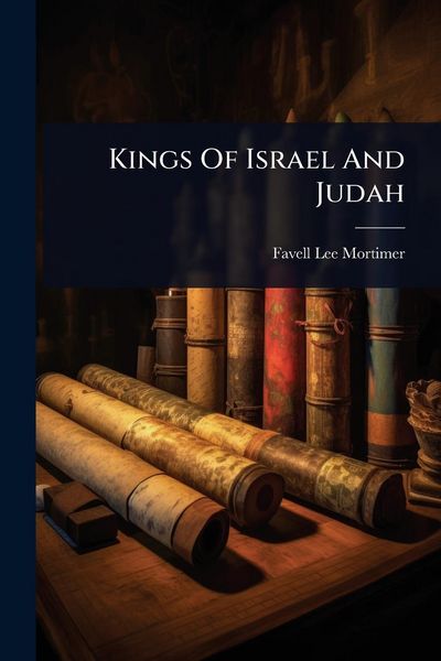 Produktbild: Kings Of Israel And Judah
