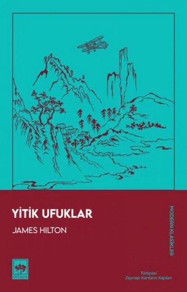 Produktbild: Yitik Ufuklar