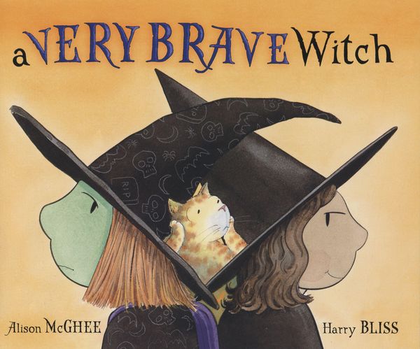 Produktbild: A Very Brave Witch
