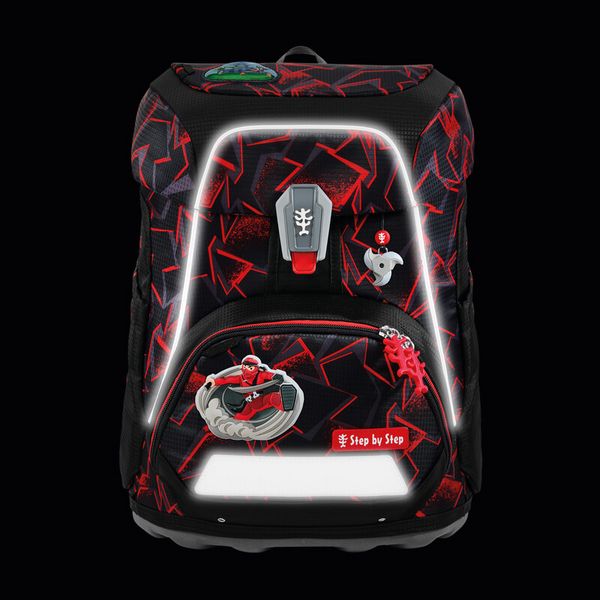 Produktbild: Schulrucksackset FIT Yuma