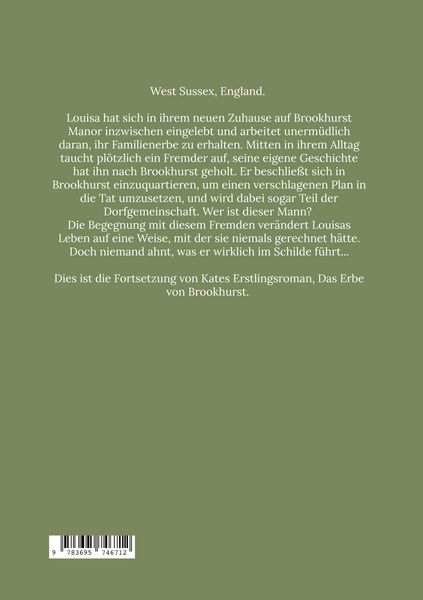 Produktbild: Brookhurst - Verborgenes Spiel
