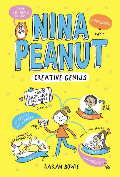 Produktbild: Nina Peanut: Creative Genius