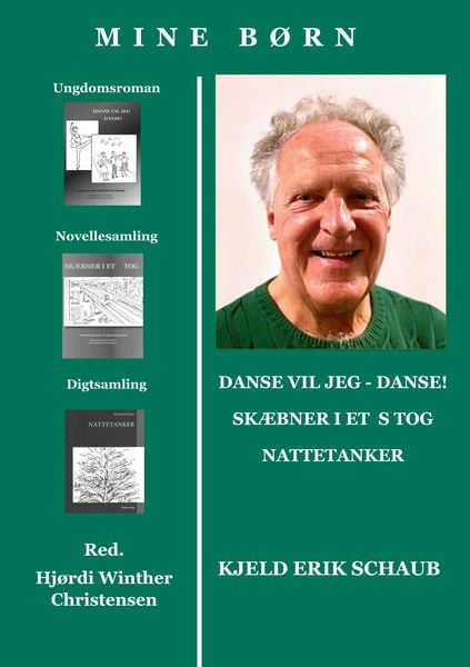 Produktbild: Mine B&oslash;rn