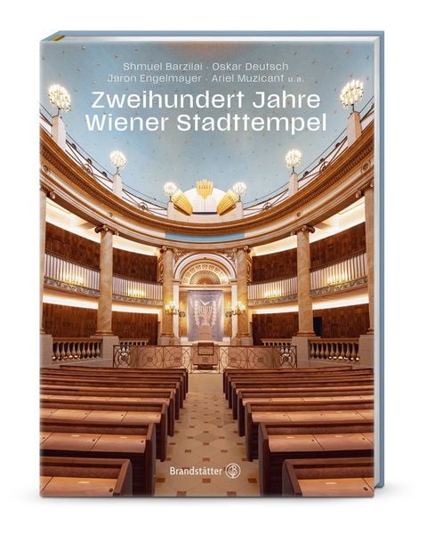Produktbild: 200 Jahre Wiener Stadttempel