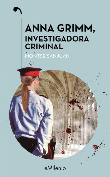 Produktbild: Anna Grimm, investigadora criminal (epub)