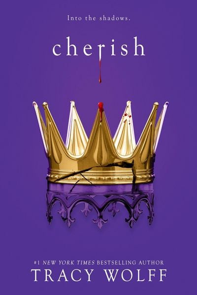 Cherish, Gebundene Ausgabe von Tracy Wolff, Macmillan USA, 978-1-64937-316-8