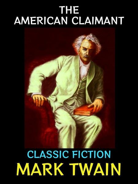Produktbild: The American Claimant