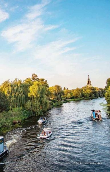 Produktbild: Ahoi, Brandenburg