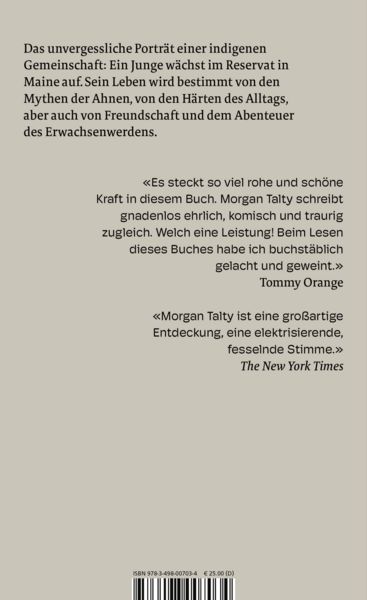 Produktbild: Sein Name ist Donner