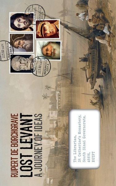 Produktbild: Lost Levant