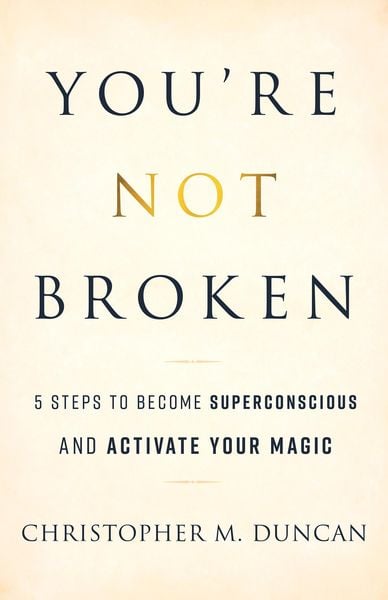 Produktbild: You're Not Broken