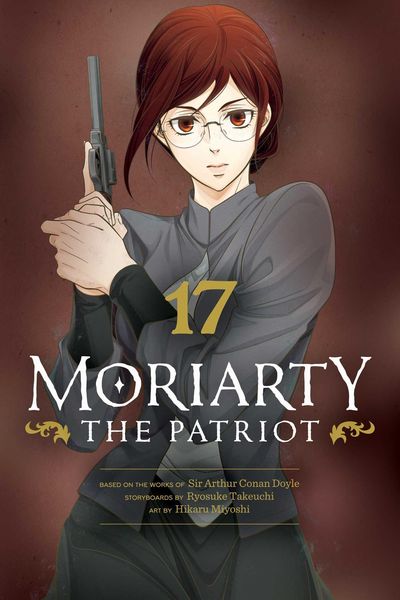Produktbild: Moriarty the Patriot, Vol. 17
