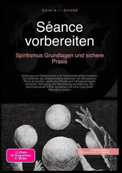 Produktbild: S&eacute;ance vorbereiten