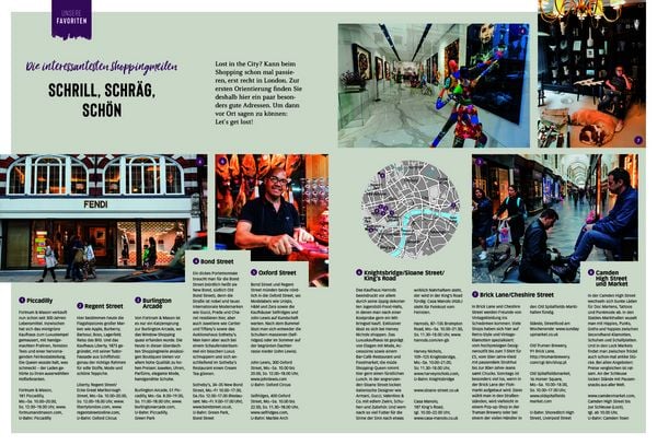 Produktbild: DuMont Bildatlas London