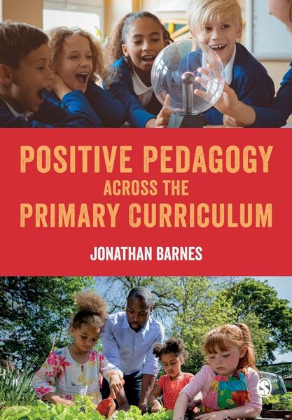 Produktbild: Positive Pedagogy across the Primary Curriculum