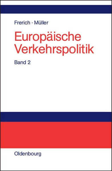 Produktbild: Landverkehrspolitik