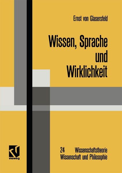 Produktbild: Wissen, Sprache und Wirklichkeit