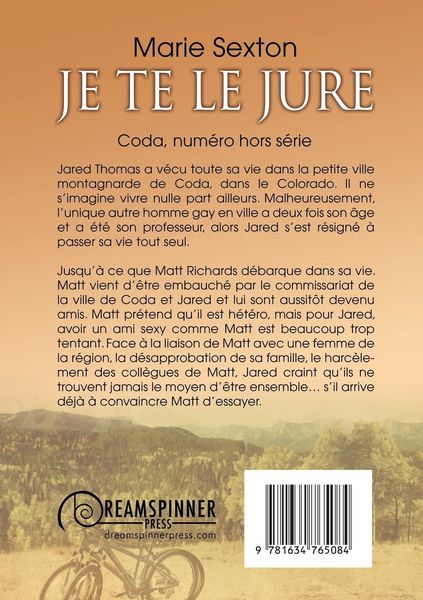 Produktbild: Je te le jure
