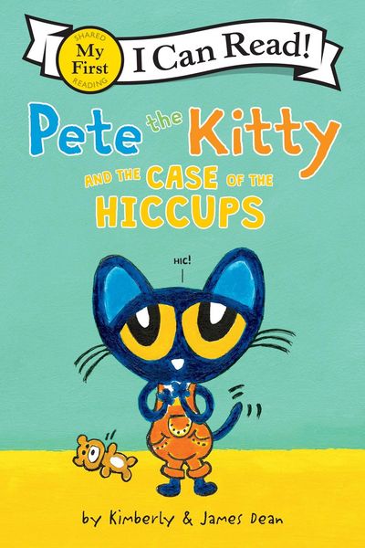 Produktbild: Pete the Kitty and the Case of the Hiccups