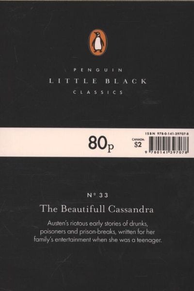 Produktbild: The Beautifull Cassandra
