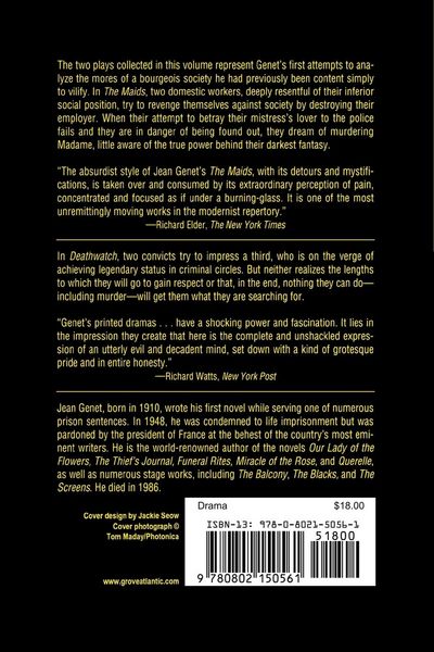 Produktbild: The Maids and Deathwatch