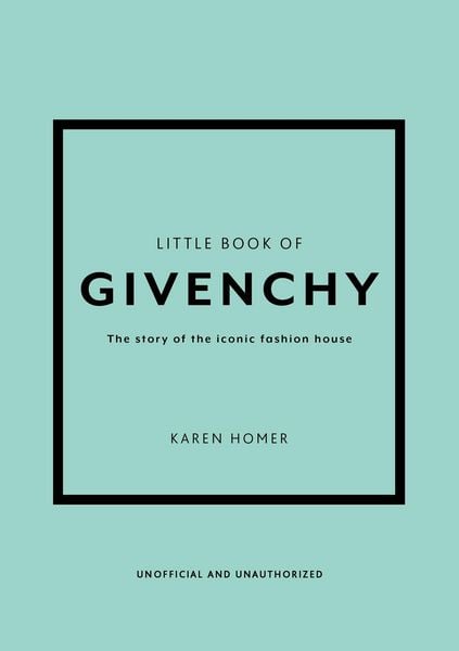 Produktbild: Little Book of Givenchy