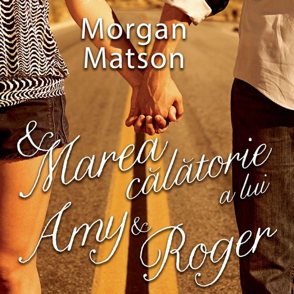 Produktbild: Marea călătorie a lui Amy & Roger