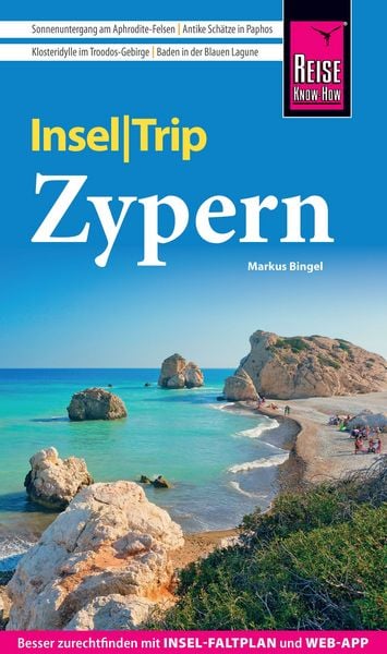 Produktbild: Reise Know-How InselTrip Zypern