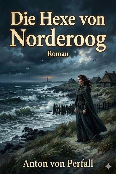 Produktbild: Die Hexe von Norderoog