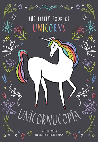 Produktbild: Doyle, C: Unicornucopia