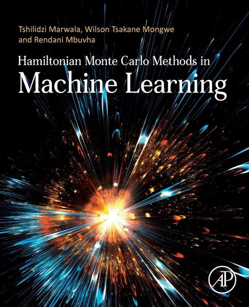 Produktbild: Hamiltonian Monte Carlo Methods in Machine Learning