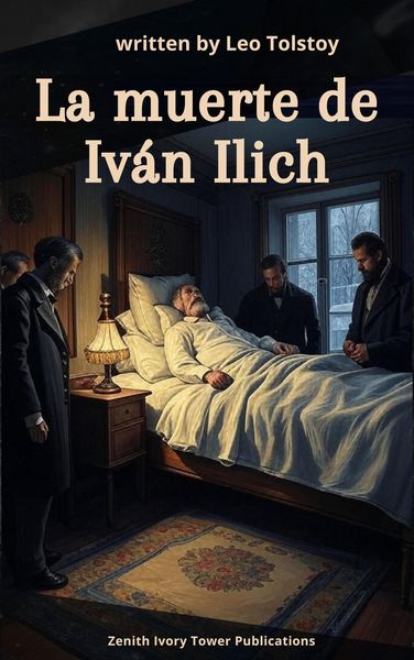 Produktbild: La muerte de Iv&aacute;n Ilich