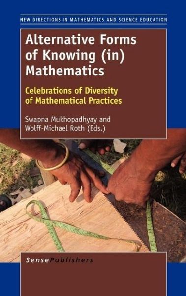 Produktbild: Alternative Forms of Knowing (In) Mathematics