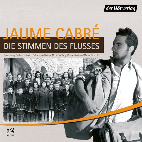 Produktbild: Die Stimmen des Flusses