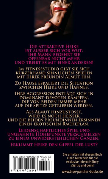 Produktbild: Sie qu&auml;lten und sie fickten sich | Erotischer SM-Roman