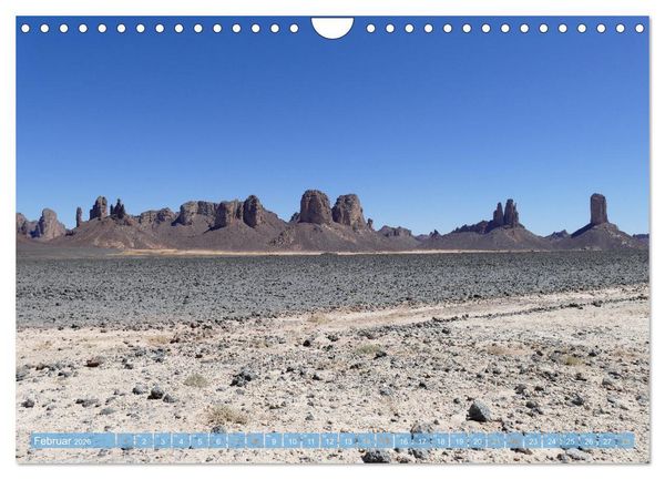 Produktbild: Sehnsucht Sahara (Wandkalender 2026 DIN A4 quer), CALVENDO Monatskalender