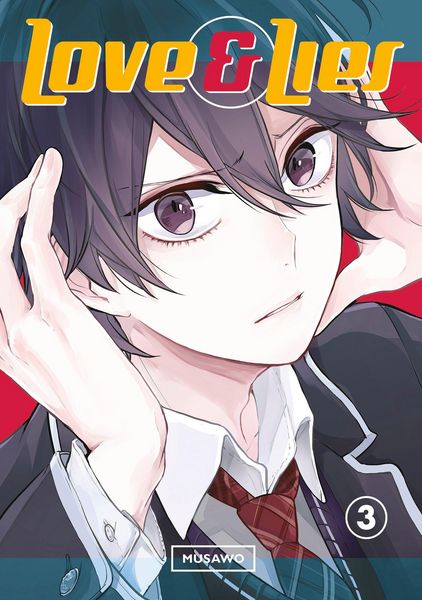 Produktbild: Love and Lies 3