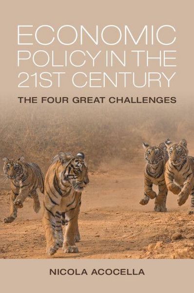 Produktbild: Economic Policy in the 21st Century