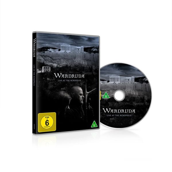 Produktbild: Live At The Acropolis